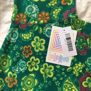 LULAROE Irma tunic